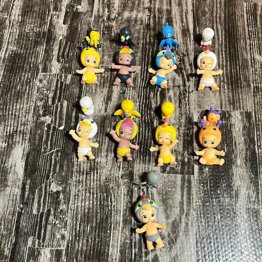 Twosies Season 1 Two Noisy Bundle